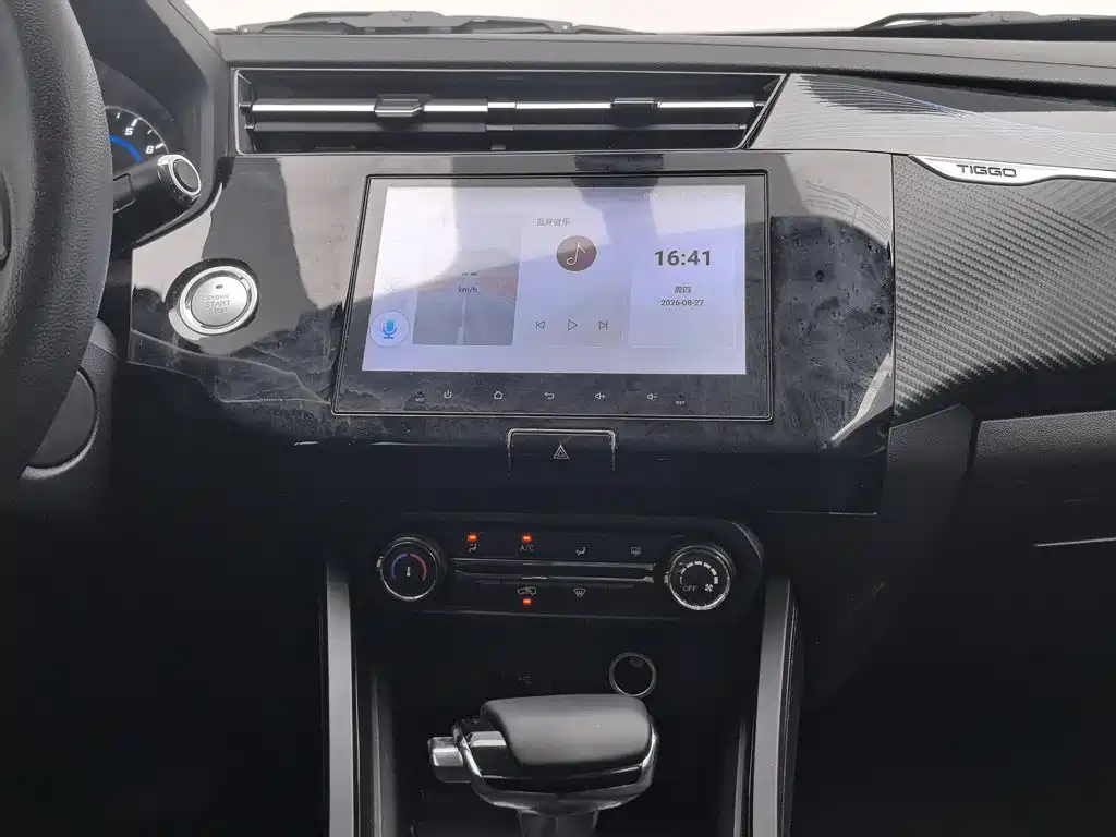 Chery Tiggo 3x — миниатюра 12