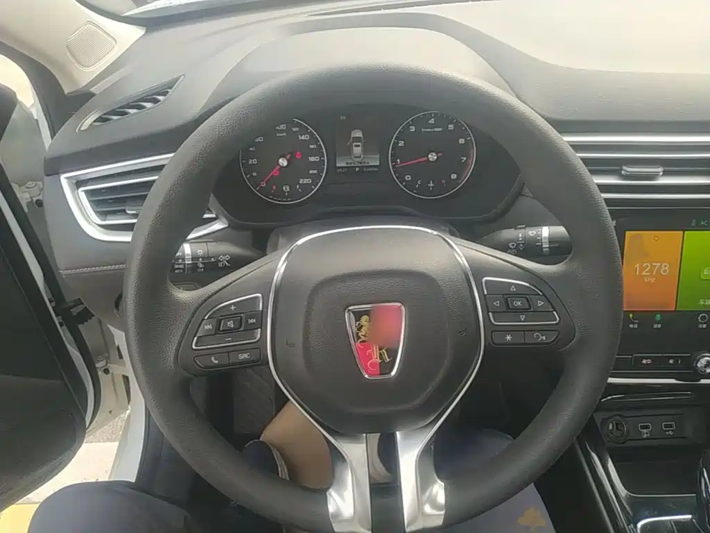 Roewe i5 — миниатюра 11