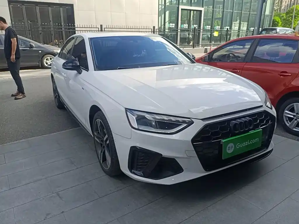Audi A4L — миниатюра 4