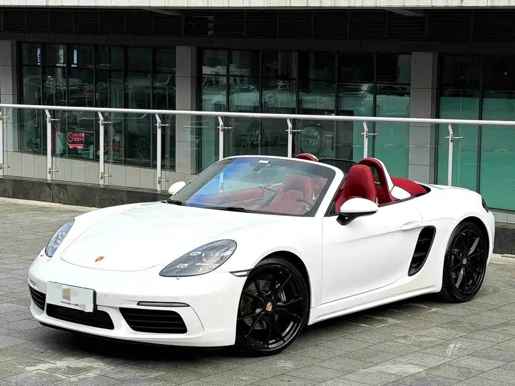 Porsche 718 2022 Boxster 2.0T