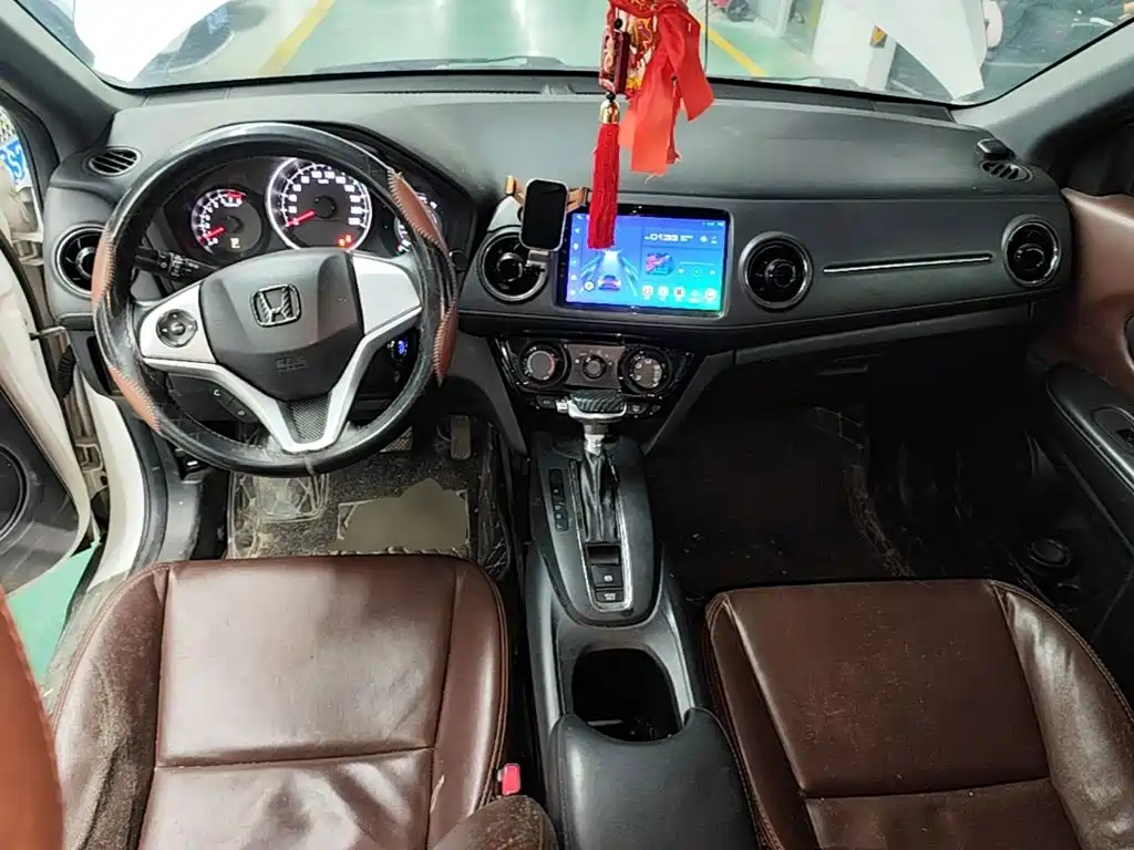 Honda XR-V — миниатюра 10