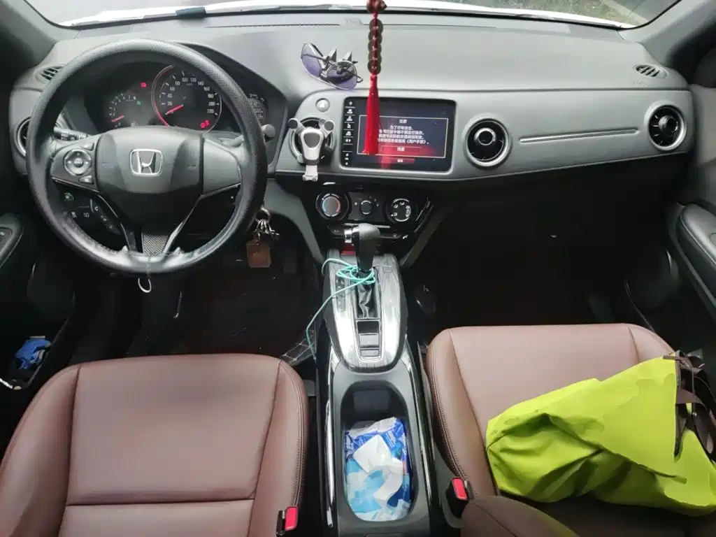 Honda XR-V — миниатюра 5