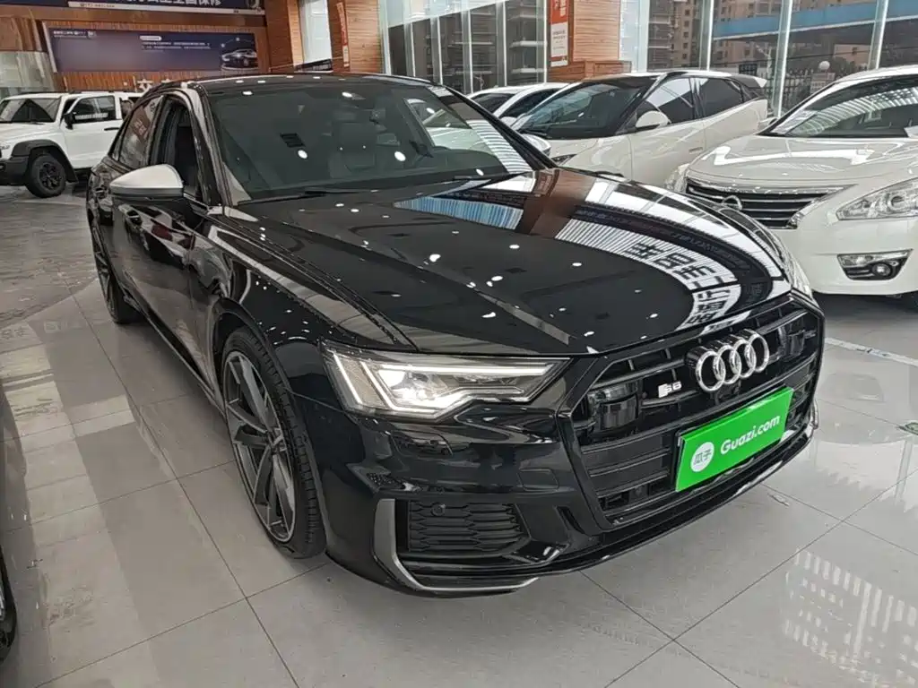 Audi A6L — миниатюра 4