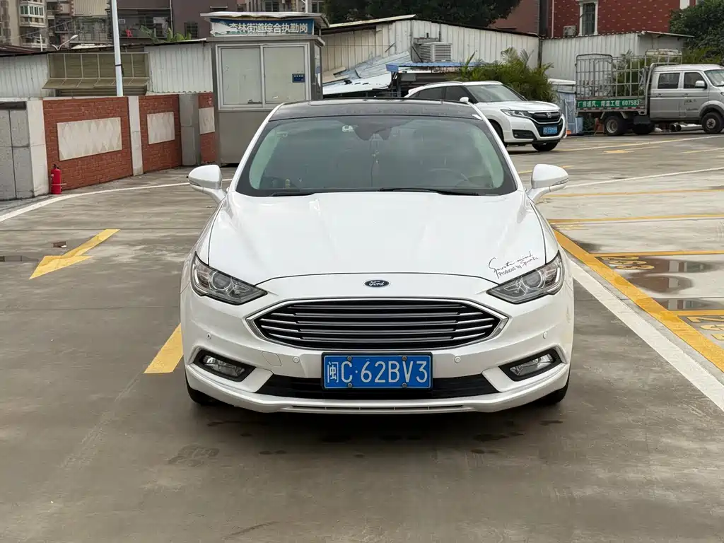 Ford Mondeo — миниатюра 2