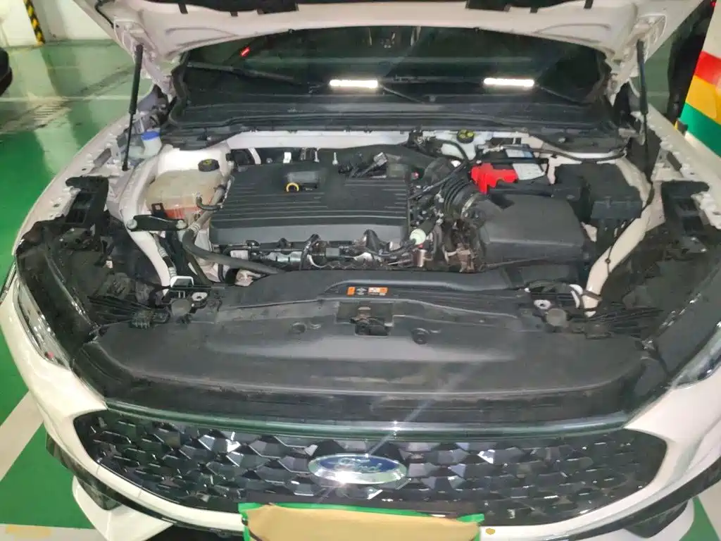 Ford Evos — миниатюра 21