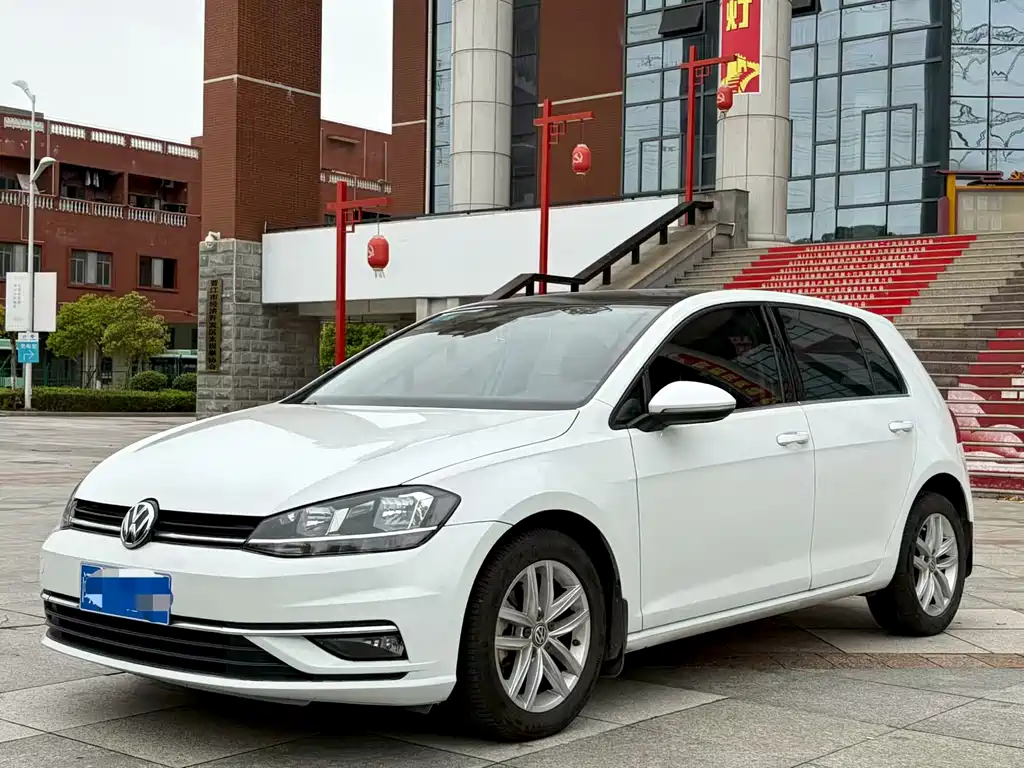 Volkswagen Golf 2019