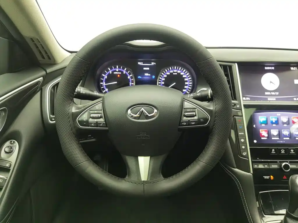 Infiniti Q50L — миниатюра 11