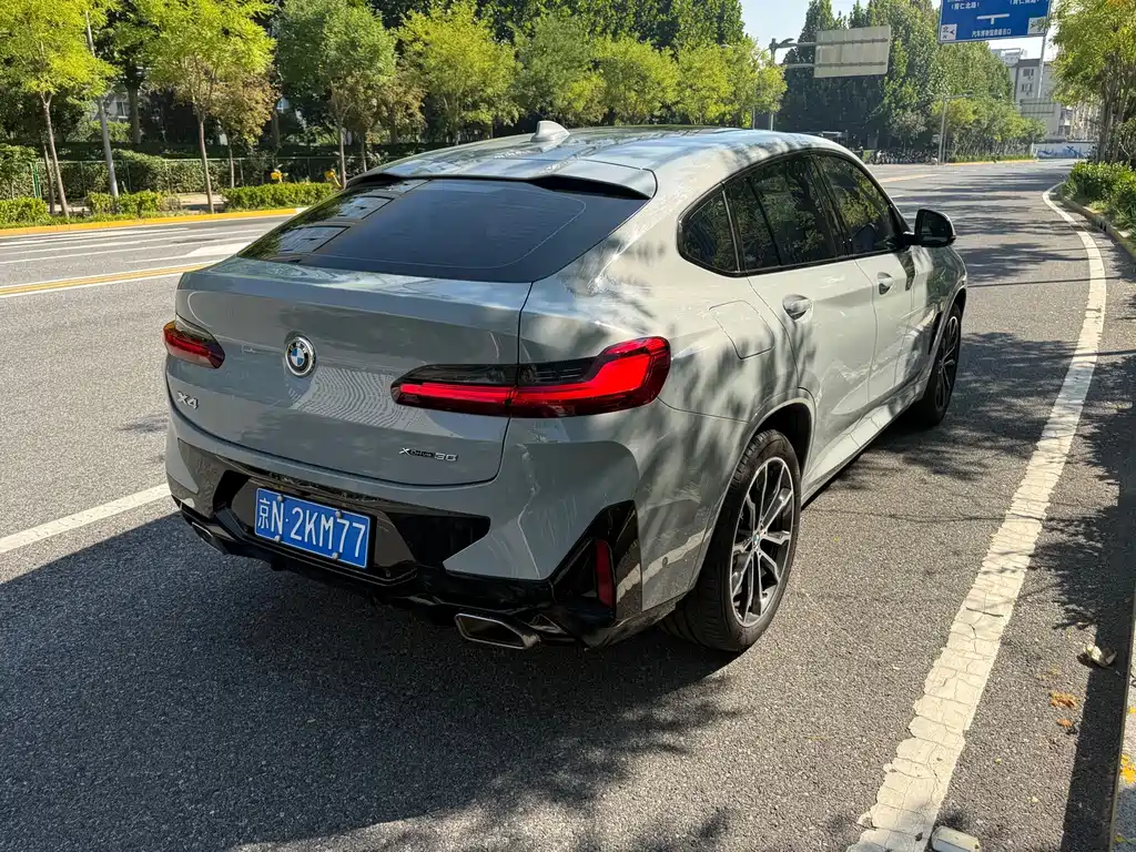 BMW X4 — миниатюра 15