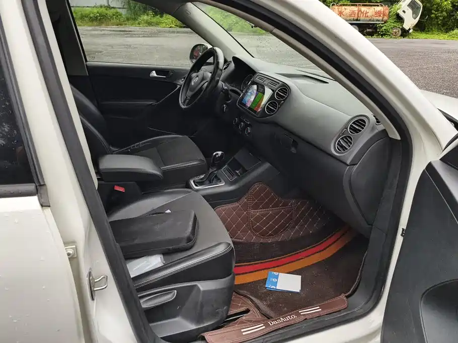 Volkswagen Tiguan — миниатюра 8