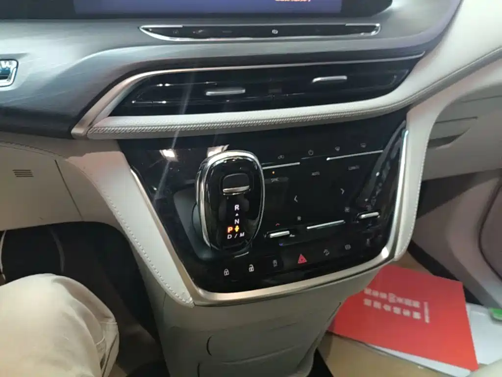 Buick GL8 — миниатюра 14