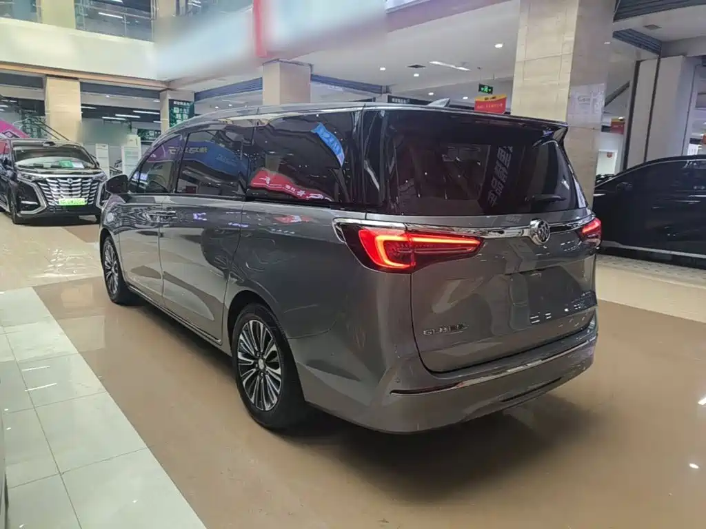 Buick GL8 — миниатюра 5