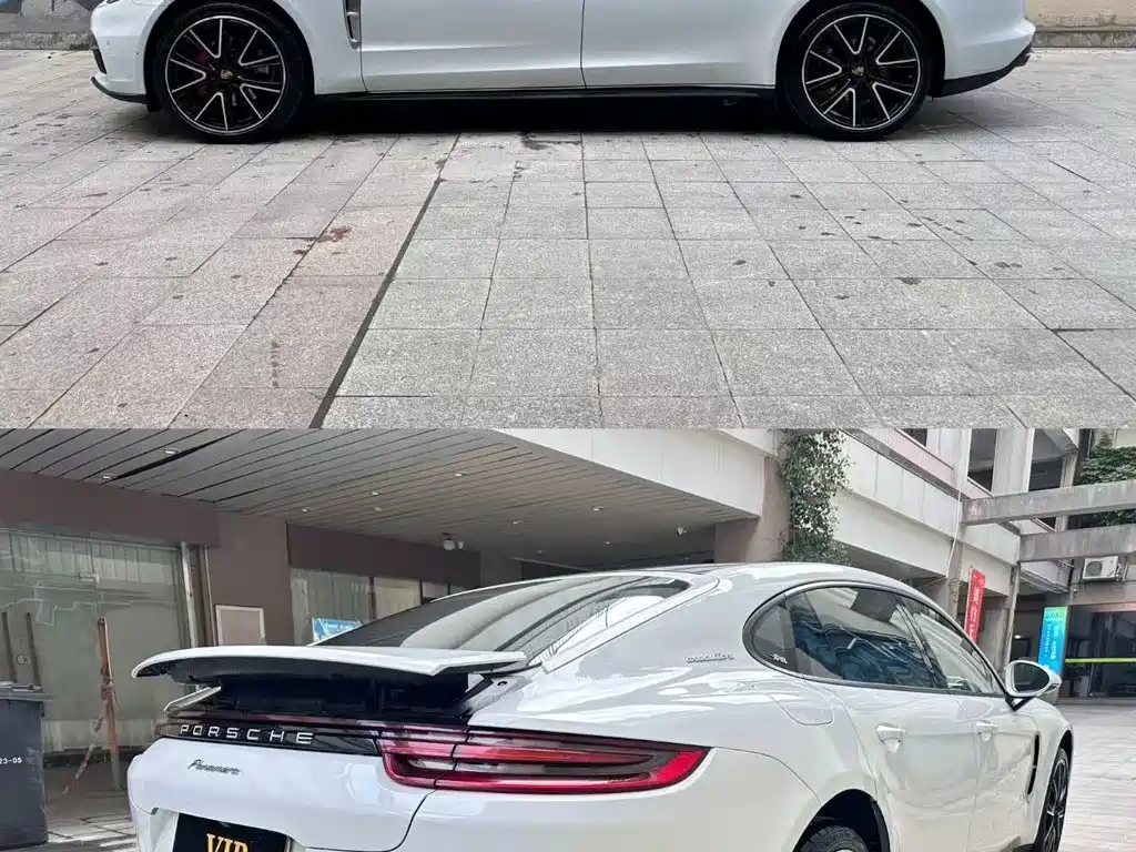 Porsche Panamera — миниатюра 8