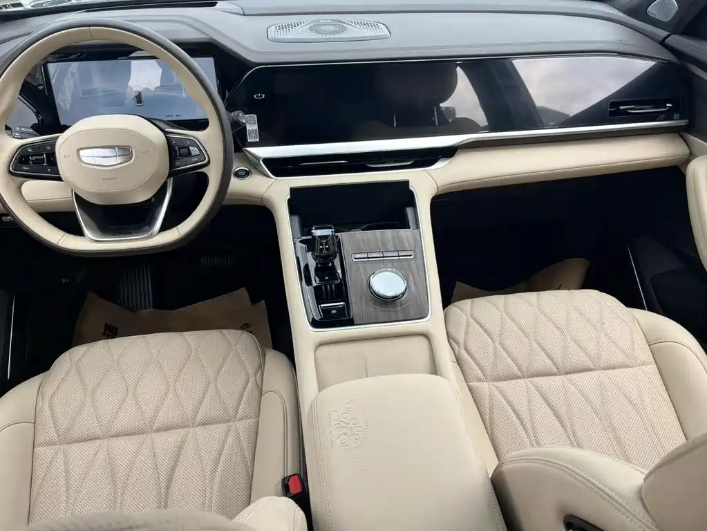 Geely Xingyue L — миниатюра 13