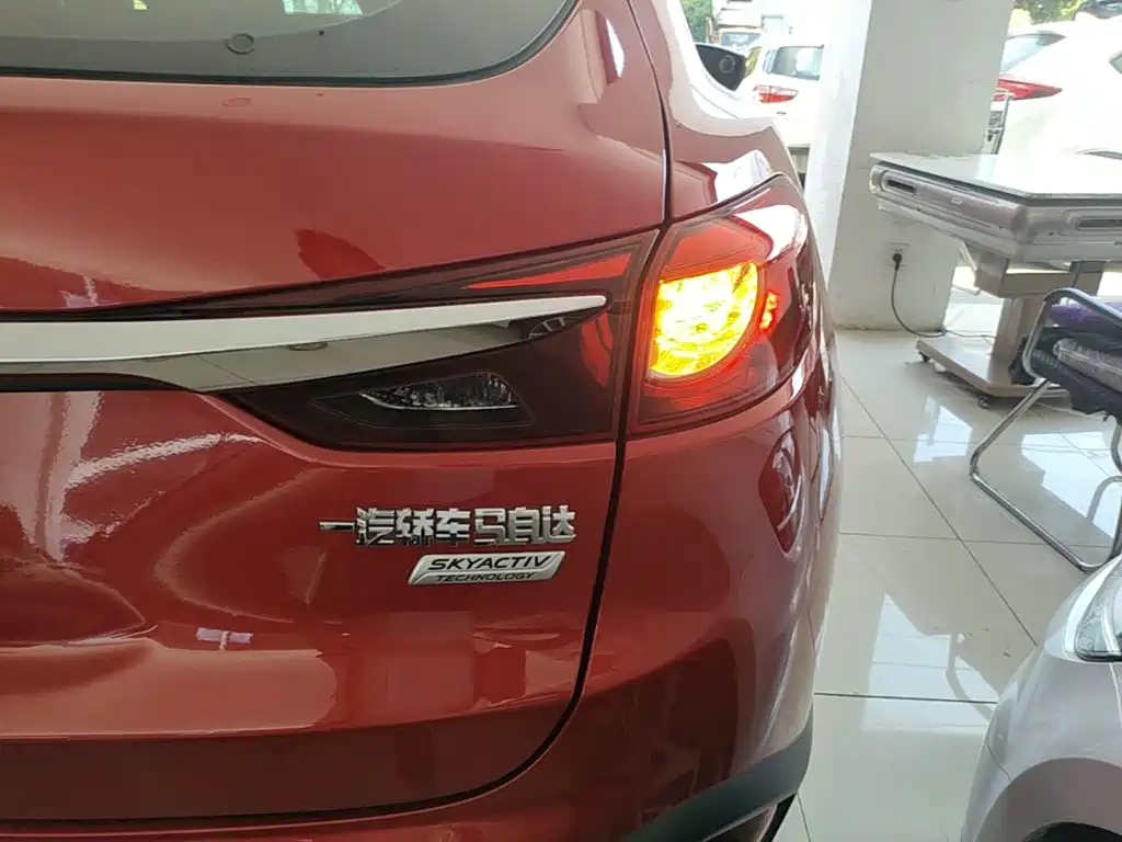 Mazda CX-4 — миниатюра 8