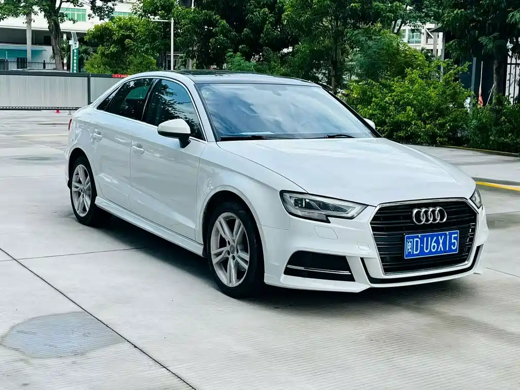 Audi A3 — миниатюра 3