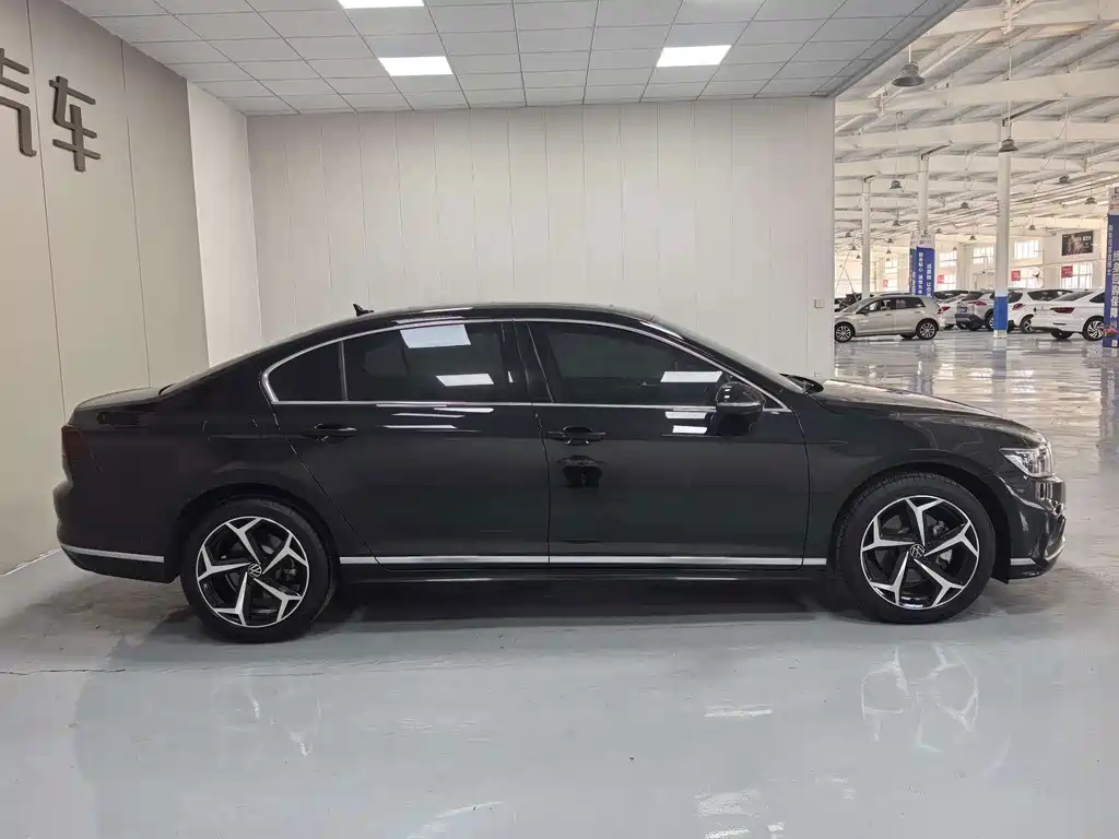 Volkswagen Magotan — миниатюра 8
