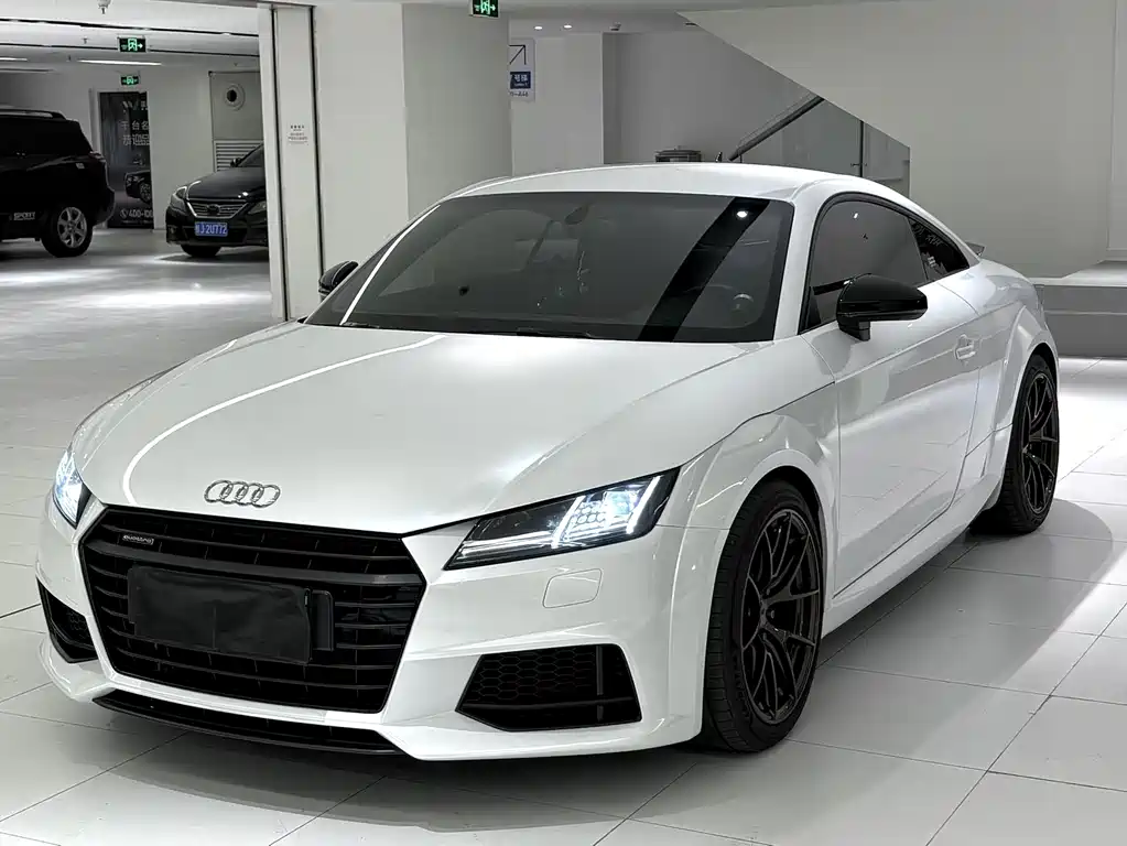Audi TT 2018