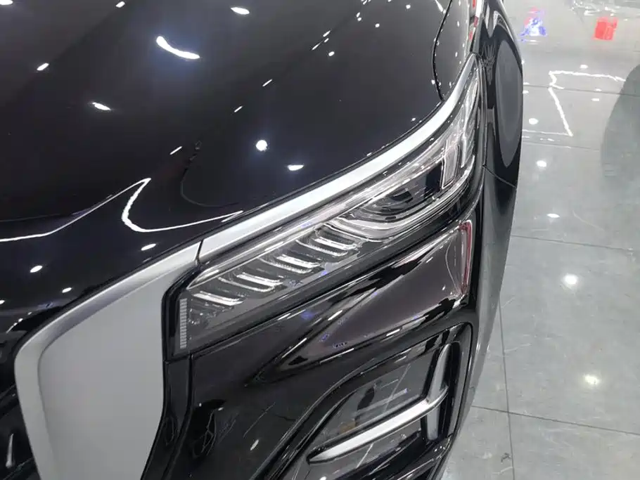 Hongqi Hongqi HS5 — миниатюра 5