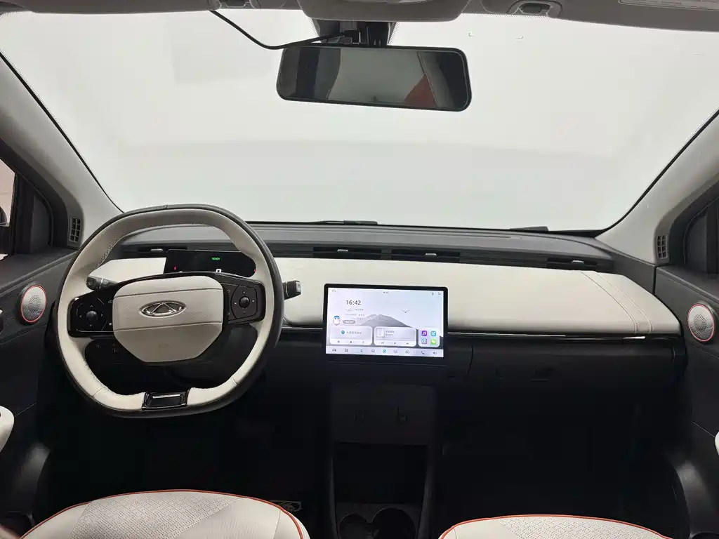 Chery QQ Little Ant — миниатюра 11