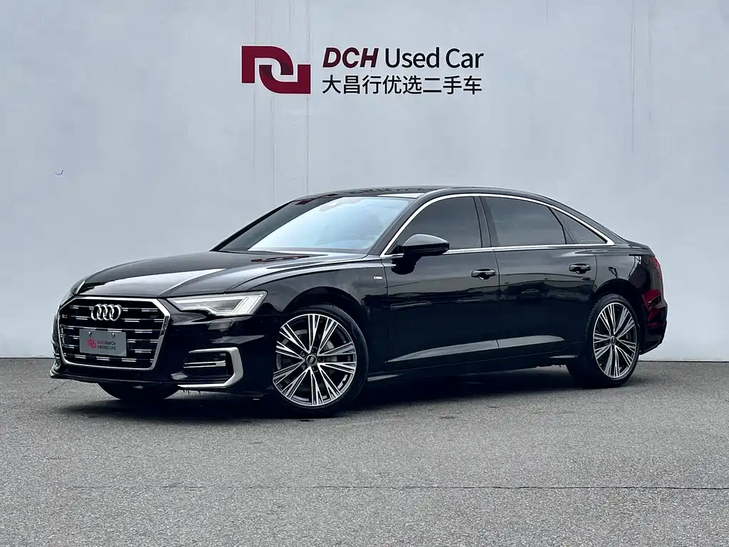 Audi A6L 2024