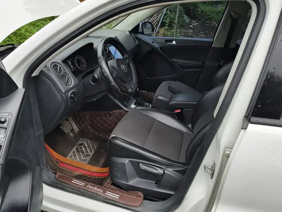Volkswagen Tiguan — миниатюра 9