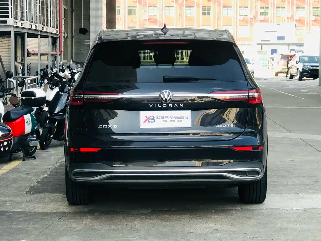 Volkswagen Viloran — миниатюра 5