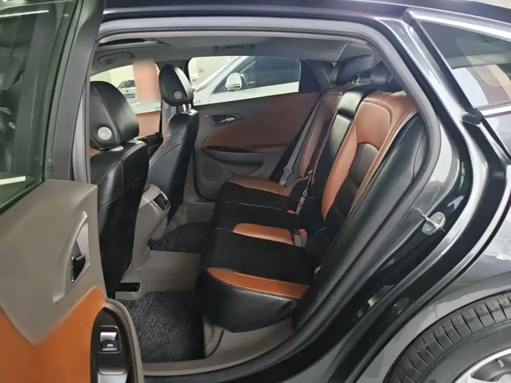 Chevrolet Malibu XL — миниатюра 17