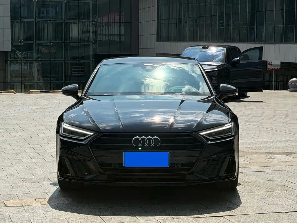 Audi A7 — миниатюра 2