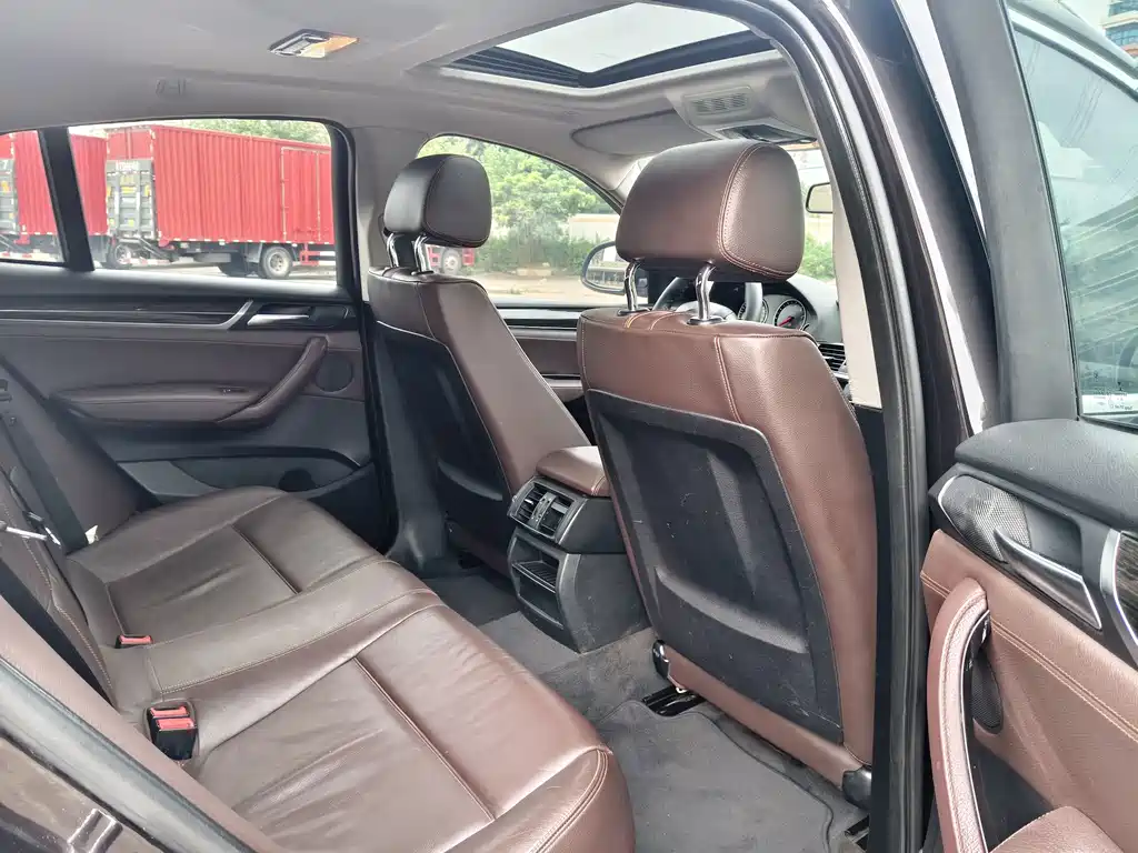 BMW X4 — миниатюра 11