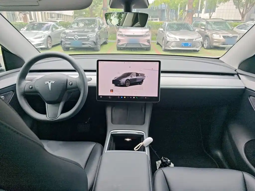 Tesla Model Y — миниатюра 13