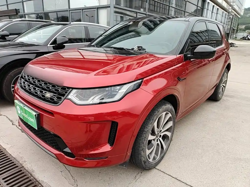 Land Rover Discovery Sport — миниатюра 2