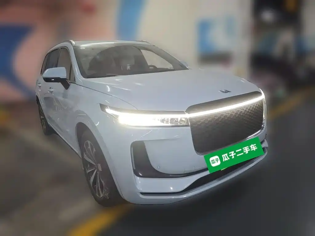 Li Auto Li ONE — миниатюра 3