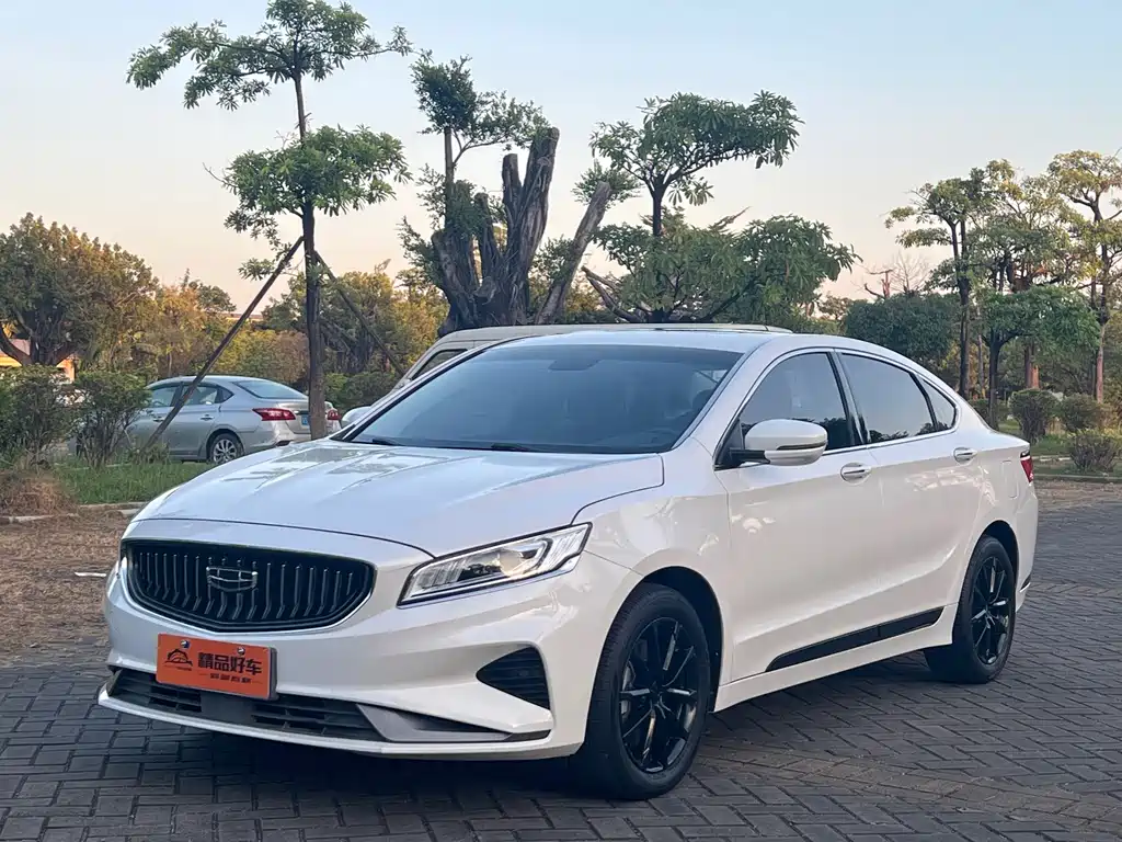 Geely Borui
