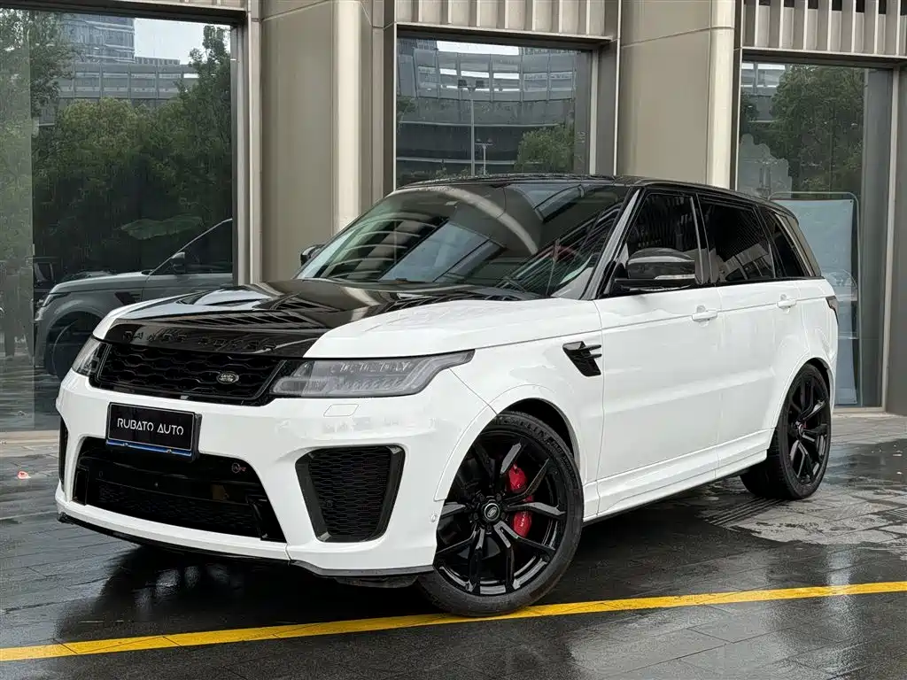 Land Rover Sport 2020