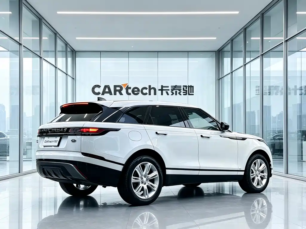 Land Rover Velar — миниатюра 4