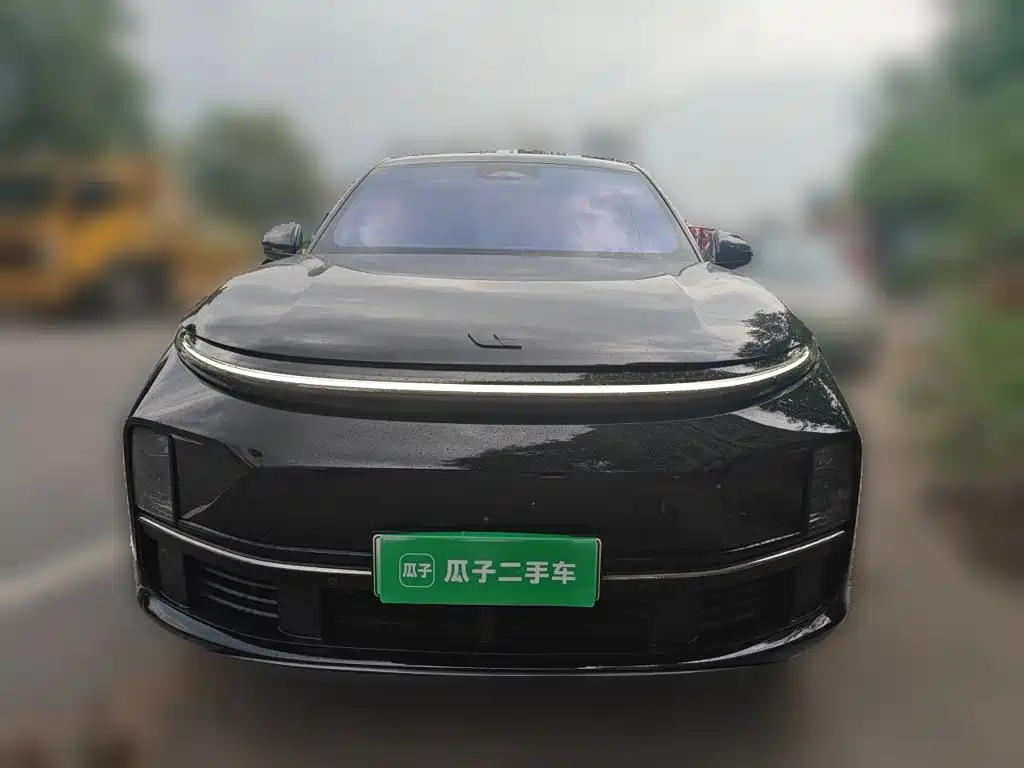 Li Auto Li L7 — миниатюра 24