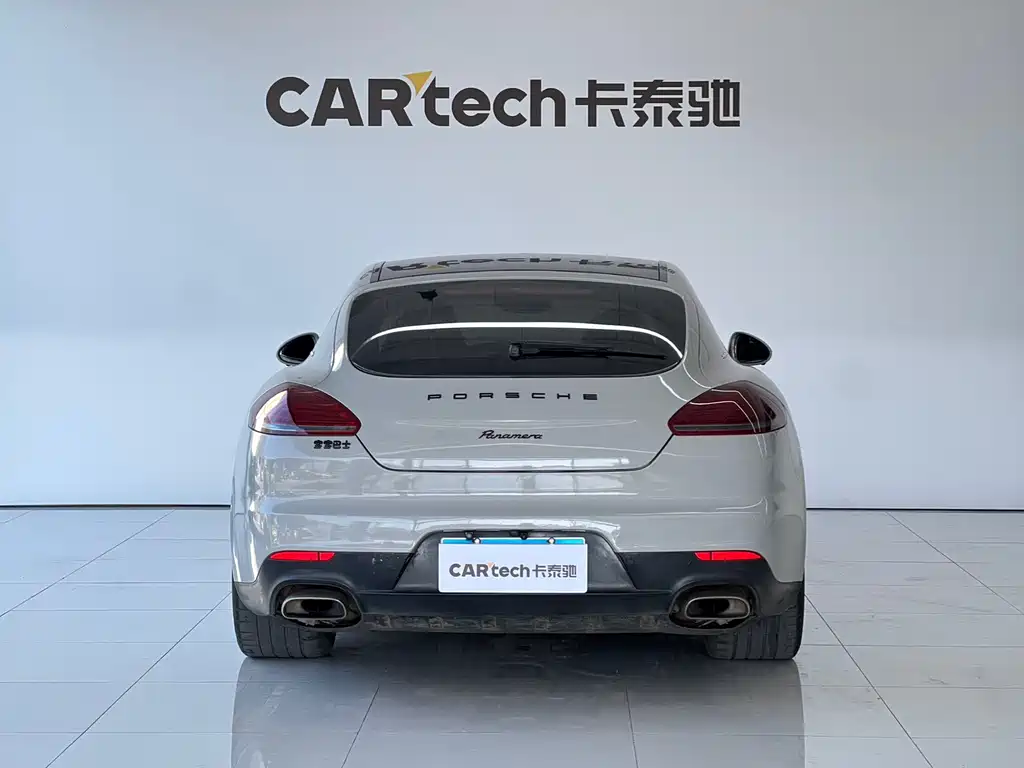 Porsche Panamera 2014 Panamera 4 3.0T