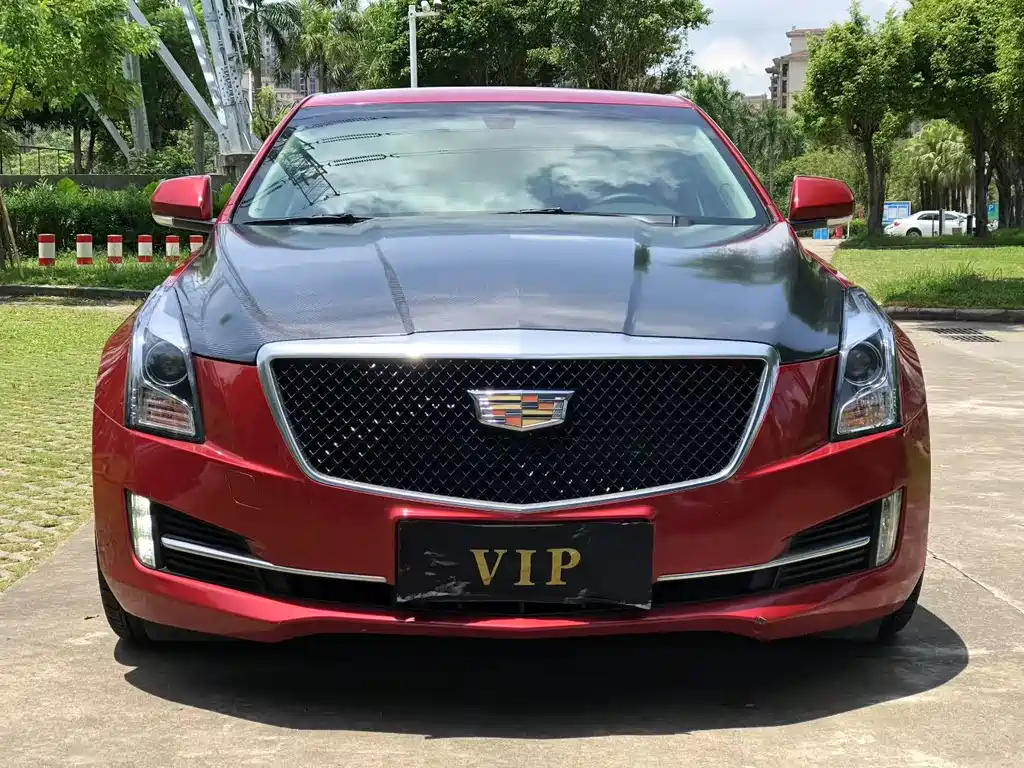 CADILLAC ATS L