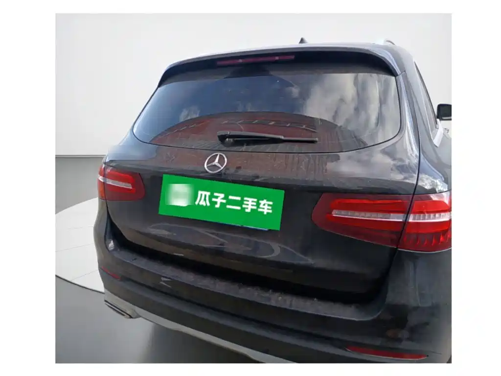 Mercedes-Benz GLC — миниатюра 5