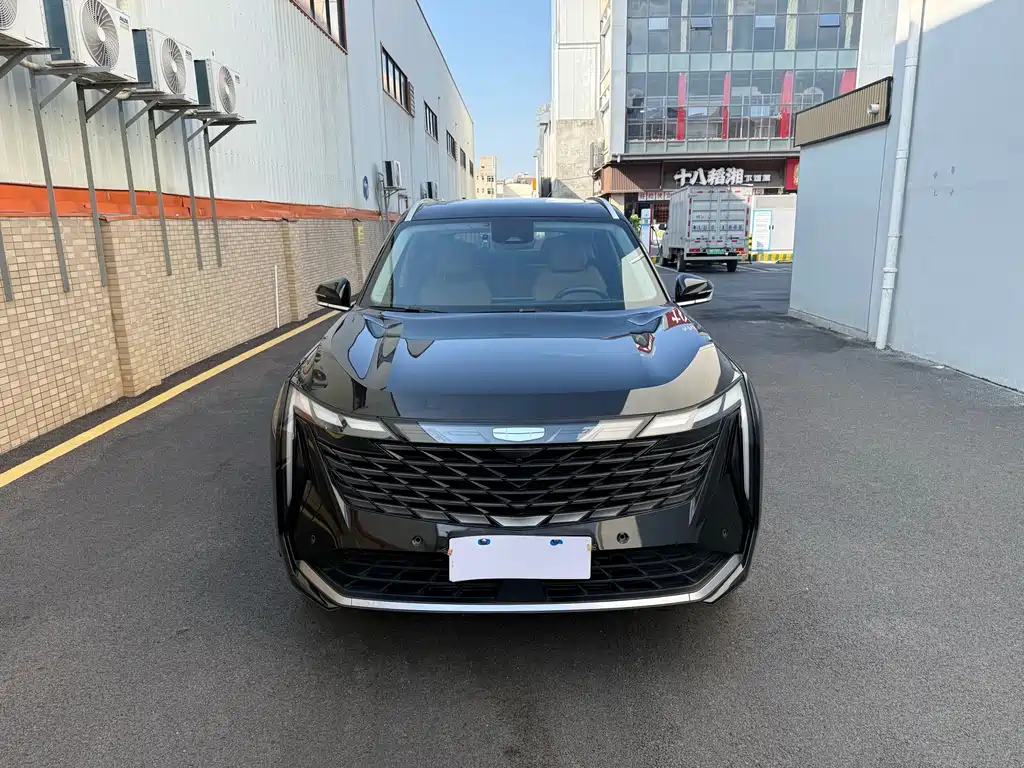 Geely Boyue L — миниатюра 2