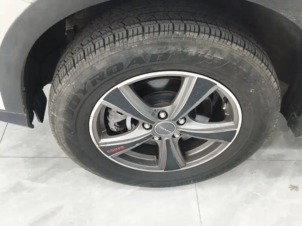 Haval H6 Coupe — миниатюра 23