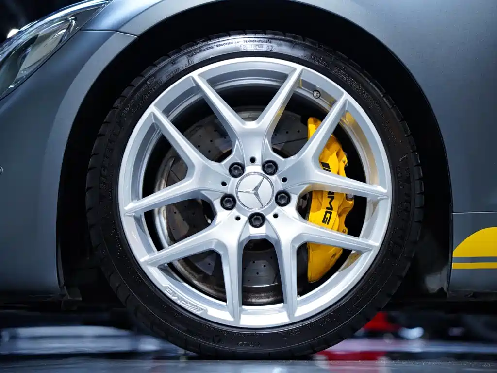 Mercedes-Benz AMG GT — миниатюра 5