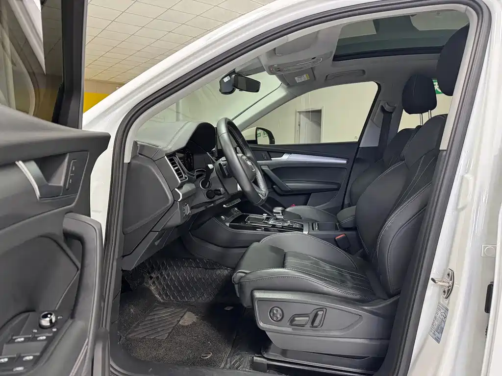 Audi Q5L — миниатюра 4