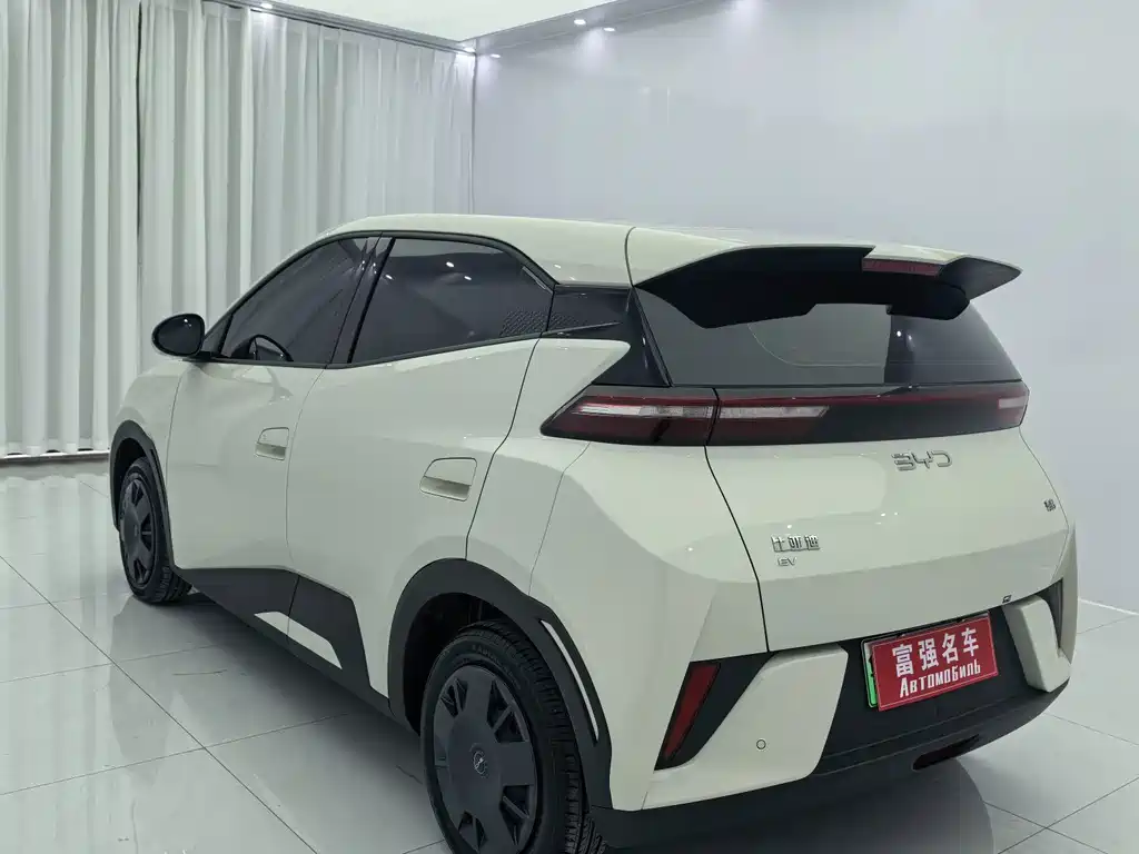 BYD Seagull — миниатюра 4