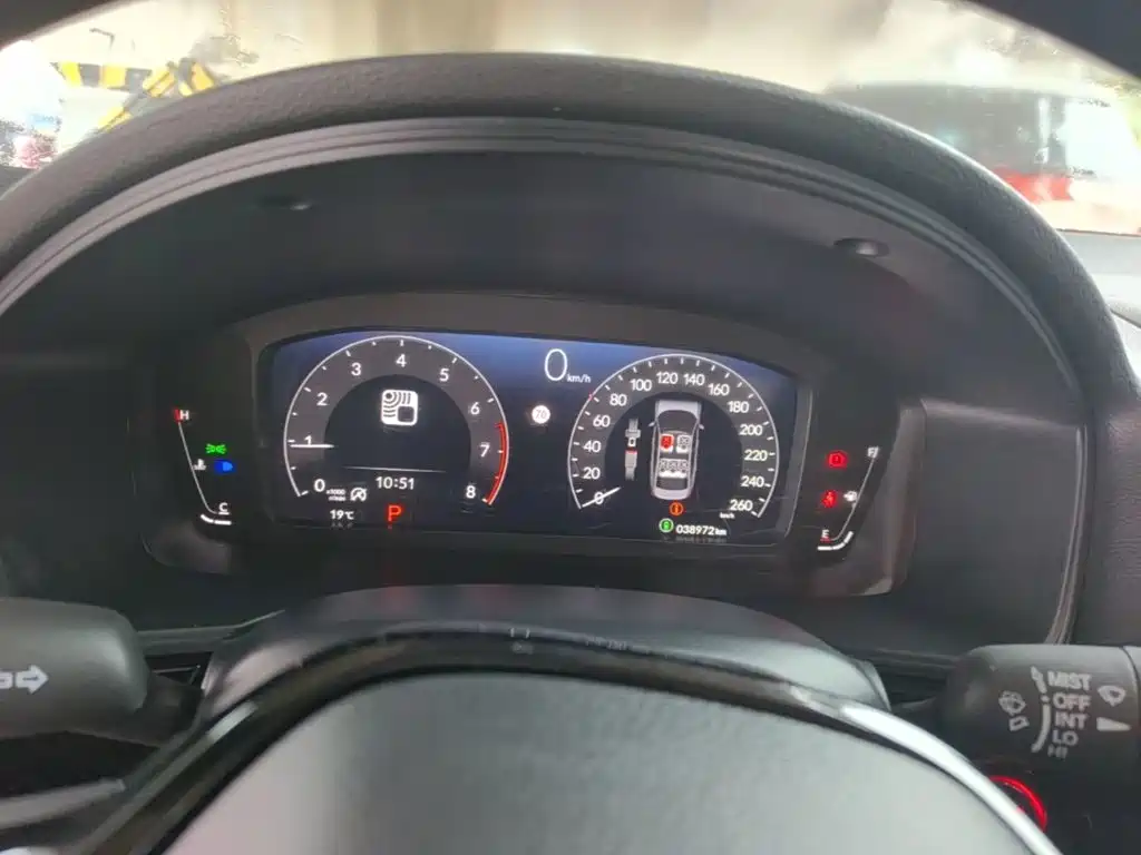 Honda Integra — миниатюра 12