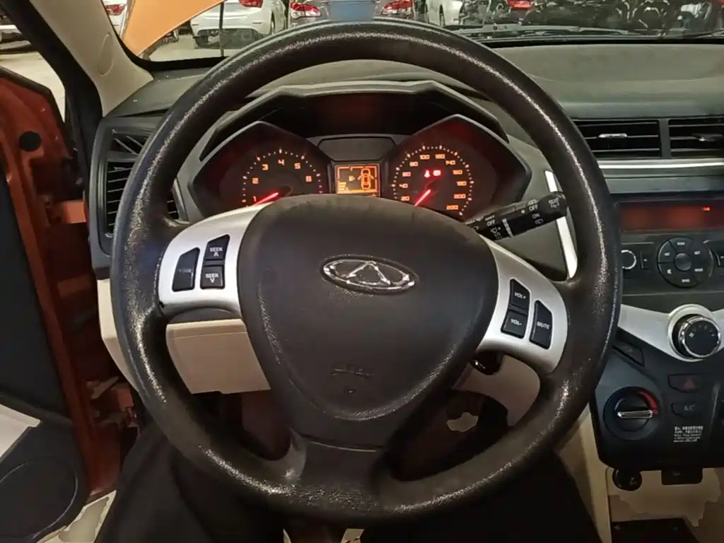 Chery Fengyun 2 — миниатюра 11