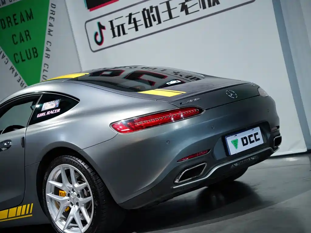 Mercedes-Benz AMG GT — миниатюра 41