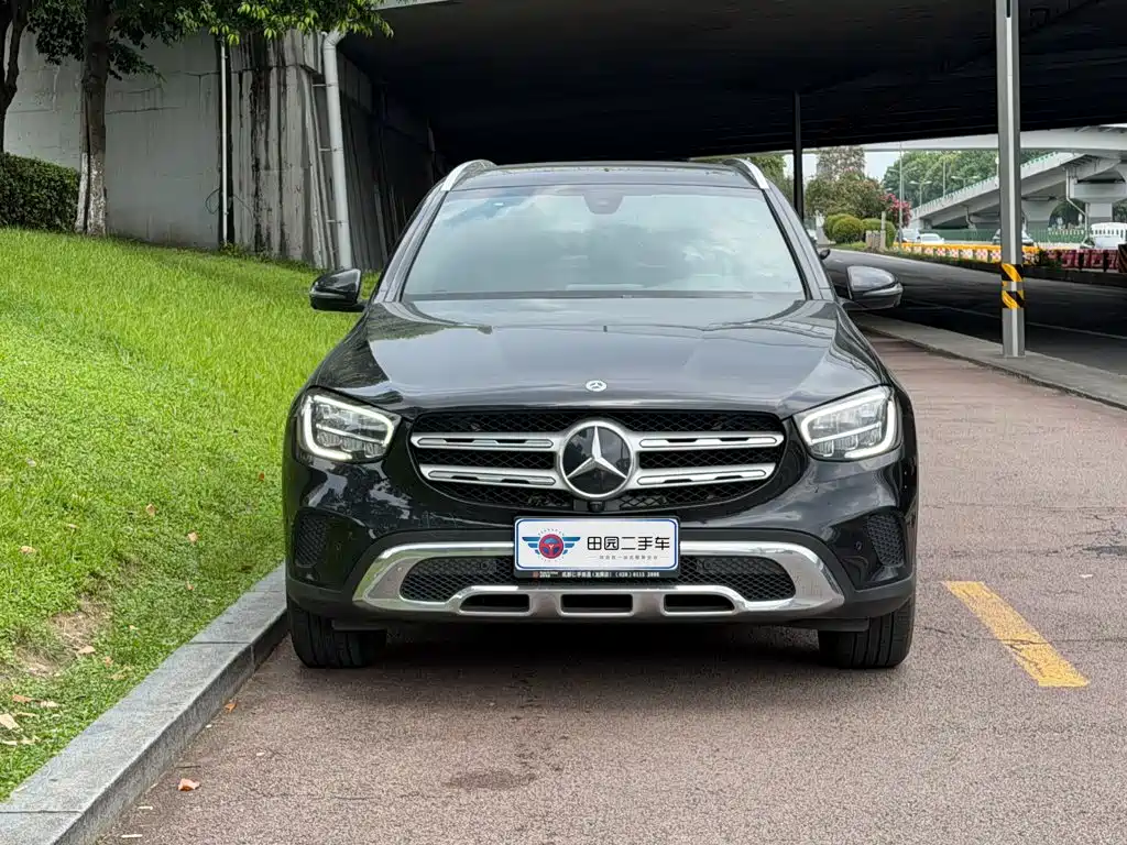 Mercedes-Benz GLC — миниатюра 2