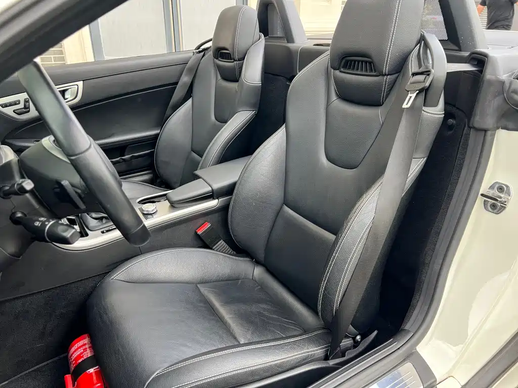 Mercedes-Benz SLK-Class — миниатюра 21