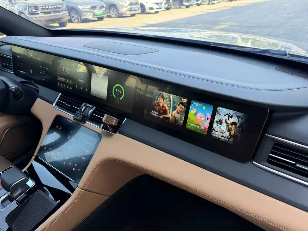 Li Auto Li ONE — миниатюра 13